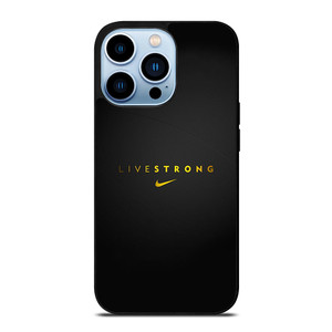 LIVESTRONG NIKE STRONG iPhone 13 Pro Max Case Cover