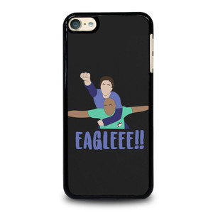 SCRUBS TURK AND JD ART iPod Touch 6 Case Cover