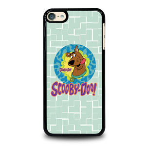 SCOOBY DOO LOGO iPod Touch 6 Case Cover
