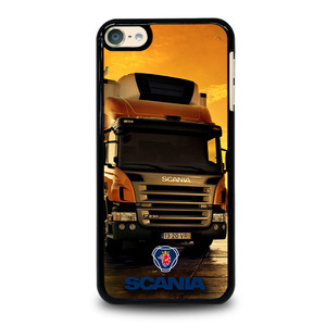 SCANIA TRUCK iPod Touch 6 Case Cover