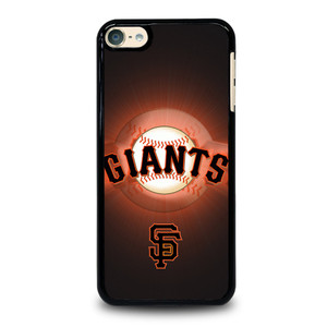 SAN FRANCISCO GIANTS 2 iPod Touch 6 Case Cover SAN FRANCISCO GIANTS 2 iPod Touch 6 Case Cover
