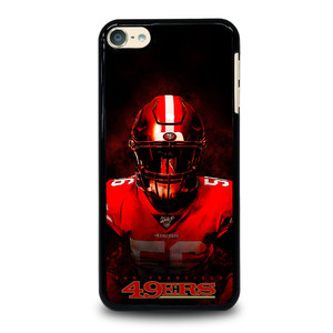 SAN FRANCISCO 49ERS PRIDE iPod Touch 6 Case Cover