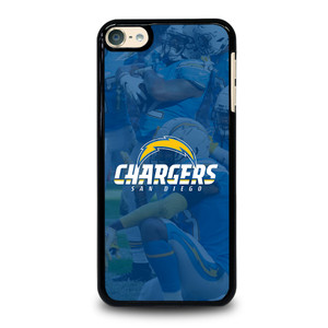 SAN DIEGO CHARGERS NFL FOOTBALL iPod Touch 6 Case Cover SAN DIEGO CHARGERS NFL FOOTBALL iPod Touch 6 Case Cover