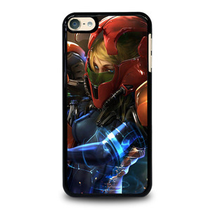 SAMUS ARAN METROID iPod Touch 6 Case Cover SAMUS ARAN METROID iPod Touch 6 Case Cover