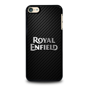 ROYAL ENFIELD CARBON LOGO iPod Touch 6 Case Cover ROYAL ENFIELD CARBON LOGO iPod Touch 6 Case Cover