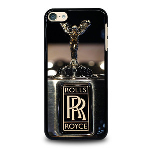 ROLLS ROYCE LOGO iPod Touch 6 Case Cover