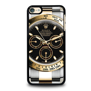 ROLEX WATCH LOGO 3 iPod Touch 6 Case Cover