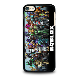 ROBLOX GAME 1 iPod Touch 6 Case Cover ROBLOX GAME 1 iPod Touch 6 Case Cover