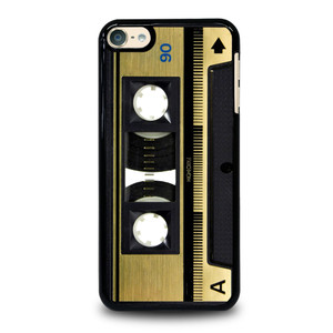 RETRO CASSETTE TAPE 3 iPod Touch 6 Case Cover