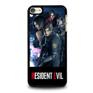 RESIDENT EVIL GAME iPod Touch 6 Case Cover