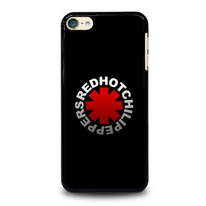 RED HOT CHILI PEPPERS LOGO iPod Touch 6 Case Cover
