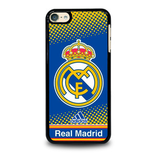 REAL MADRID SPAIN iPod Touch 6 Case Cover REAL MADRID SPAIN iPod Touch 6 Case Cover