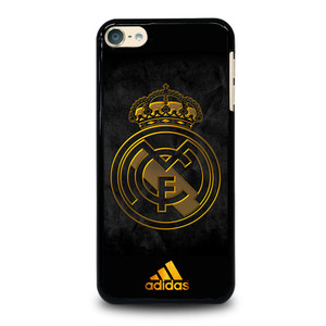 REAL MADRID GOLD iPod Touch 6 Case Cover