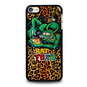 RAT FINK RF 2 iPod Touch 6 Case Cover