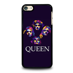 QUEEN BAND 1 iPod Touch 6 Case Cover