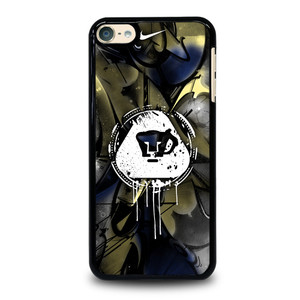 PUMAS UNAM FUTBOL iPod Touch 6 Case Cover
