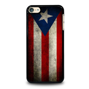 PUERTO RICO 3 iPod Touch 6 Case Cover PUERTO RICO 3 iPod Touch 6 Case Cover