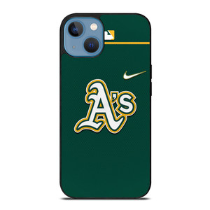 OAKLAND ATHLETICS LOGO iPhone 13 Case Cover OAKLAND ATHLETICS LOGO iPhone 13 Case Cover