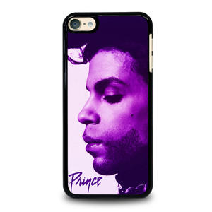 PRINCE PURPLE RAIN FACE iPod Touch 6 Case Cover PRINCE PURPLE RAIN FACE iPod Touch 6 Case Cover