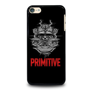PRIMITIVE SKATEBOARDING LOGO iPod Touch 6 Case Cover