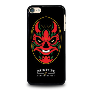 PRIMITIVE SKATEBOARDING LOGO 2 iPod Touch 6 Case Cover