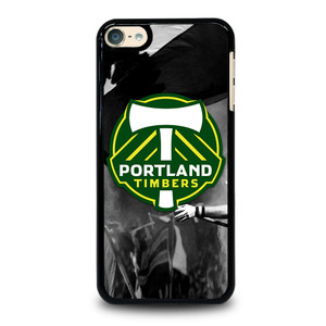 PORTLAND TIMBERS TEAM iPod Touch 6 Case Cover PORTLAND TIMBERS TEAM iPod Touch 6 Case Cover