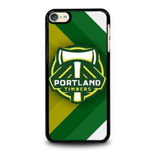 PORTLAND TIMBERS SOCCER iPod Touch 6 Case Cover PORTLAND TIMBERS SOCCER iPod Touch 6 Case Cover