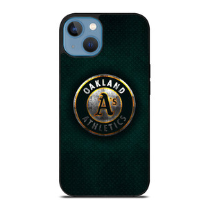 OAKLAND ATHLETICS BASEBALL LOGO iPhone 13 Case Cover OAKLAND ATHLETICS BASEBALL LOGO iPhone 13 Case Cover