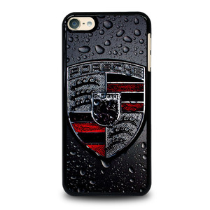 PORSCHE iPod Touch 6 Case Cover