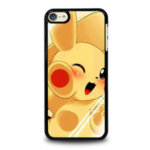POKEMON PIKACHU iPod Touch 6 Case Cover