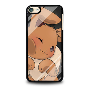 POKEMON EEVEE iPod Touch 6 Case Cover POKEMON EEVEE iPod Touch 6 Case Cover