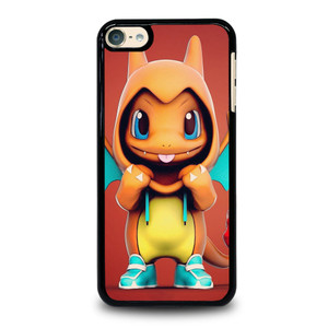 POKEMON CHARMANDER CUTE iPod Touch 6 Case Cover