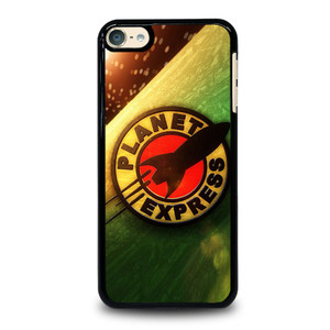 PLANET EXPRESS 3D LOGO 2 iPod Touch 6 Case Cover