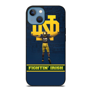 NOTRE DAME ND LOGO iPhone 13 Case Cover