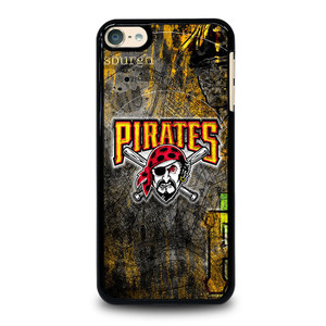 PITTSBURGH PIRATES 3 iPod Touch 6 Case Cover PITTSBURGH PIRATES 3 iPod Touch 6 Case Cover