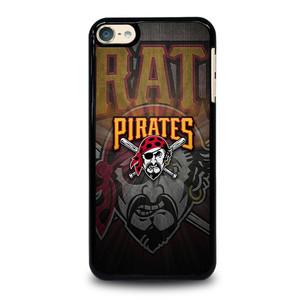 PITTSBURGH PIRATES 2 iPod Touch 6 Case Cover PITTSBURGH PIRATES 2 iPod Touch 6 Case Cover