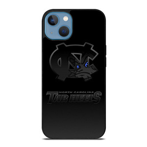 NORTH CAROLINA TAR HEELS 3 iPhone 13 Case Cover NORTH CAROLINA TAR HEELS 3 iPhone 13 Case Cover