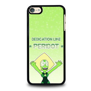 PERIDOT COOL STEVEN UNIVERSE iPod Touch 6 Case Cover PERIDOT COOL STEVEN UNIVERSE iPod Touch 6 Case Cover