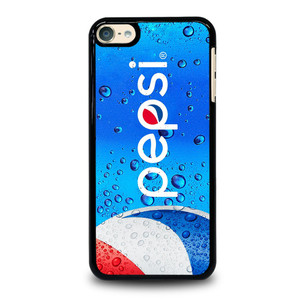 PEPSI LOGO iPod Touch 6 Case Cover