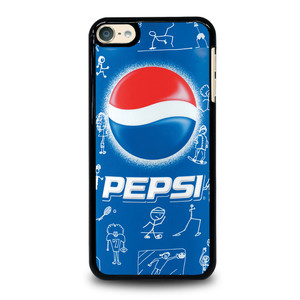 PEPSI CAN iPod Touch 6 Case Cover
