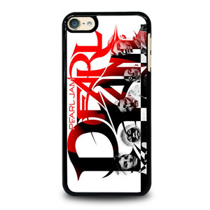 PEARL JAM 1 iPod Touch 6 Case Cover