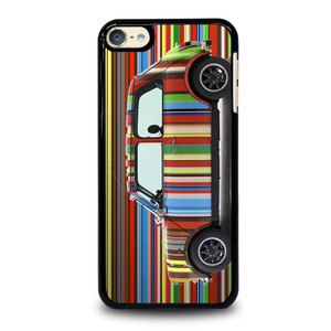 PAUL SMITH MINI COOPER iPod Touch 6 Case Cover PAUL SMITH MINI COOPER iPod Touch 6 Case Cover