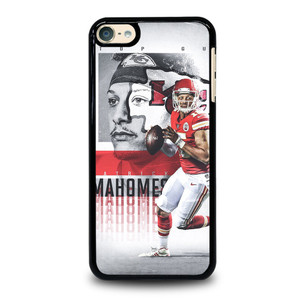 PATRICK MAHOMES KANSAS CITY CHIEFS iPod Touch 6 Case Cover