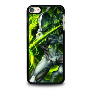 OVERWATCH GENJI 2 iPod Touch 6 Case Cover