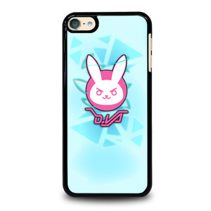 OVERWATCH D.VA RABBIT iPod Touch 6 Case Cover OVERWATCH D.VA RABBIT iPod Touch 6 Case Cover