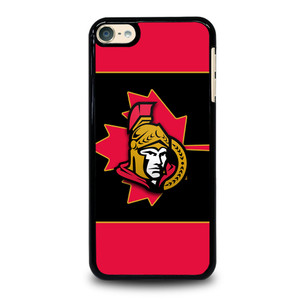 OTTAWA SENATORS iPod Touch 6 Case Cover