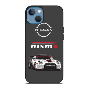 NISSAN NISMO CAR LOGO iPhone 13 Case Cover