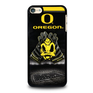 OREGON DUCKS FIGHTING DUCKS iPod Touch 6 Case Cover