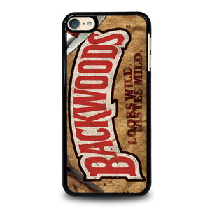 ONLY BACKWOODS iPod Touch 6 Case Cover