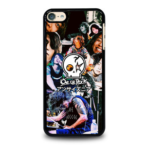 ONE OK ROCK BAND COLLAGE iPod Touch 6 Case Cover ONE OK ROCK BAND COLLAGE iPod Touch 6 Case Cover